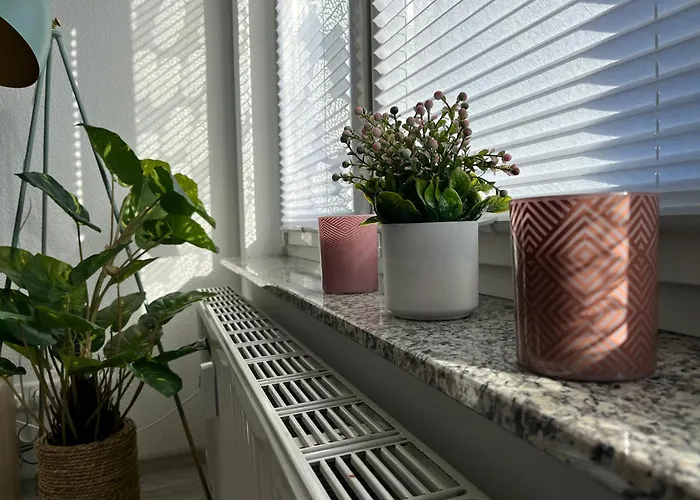 Apartment Wohnperle*carre Charlott* 5